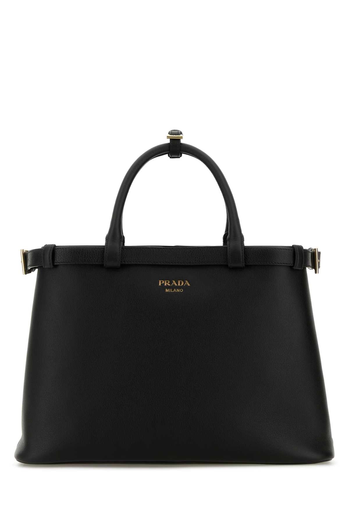 PRADA BORSA For Women 100%CALFLEATHER