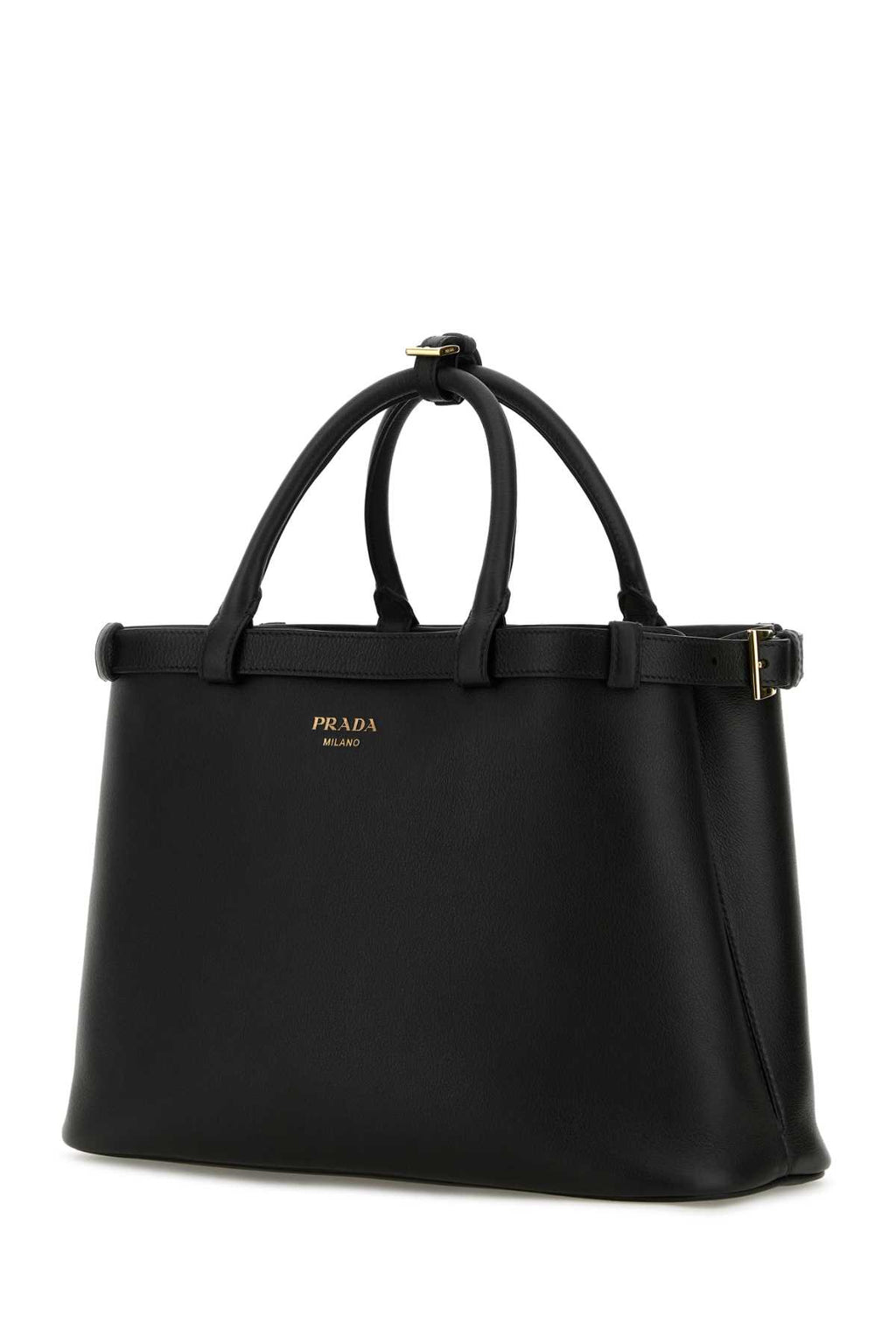 PRADA BORSA For Women 100%CALFLEATHER