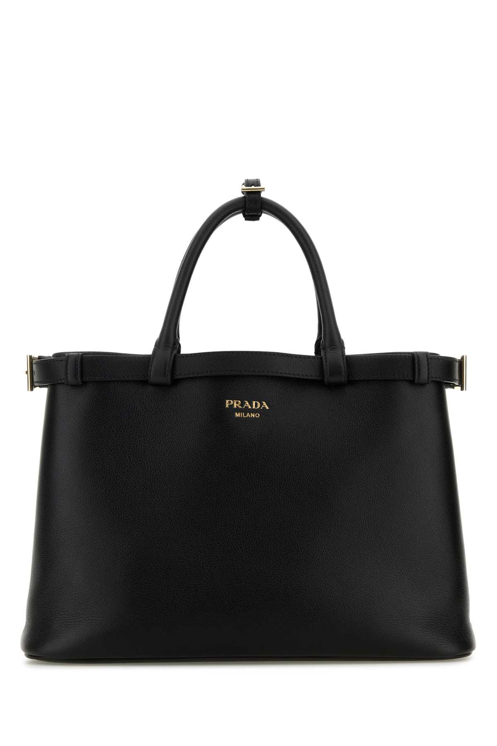 PRADA PELLE For Women Exterior: 100% Leather Lining: 100% Nappa leather