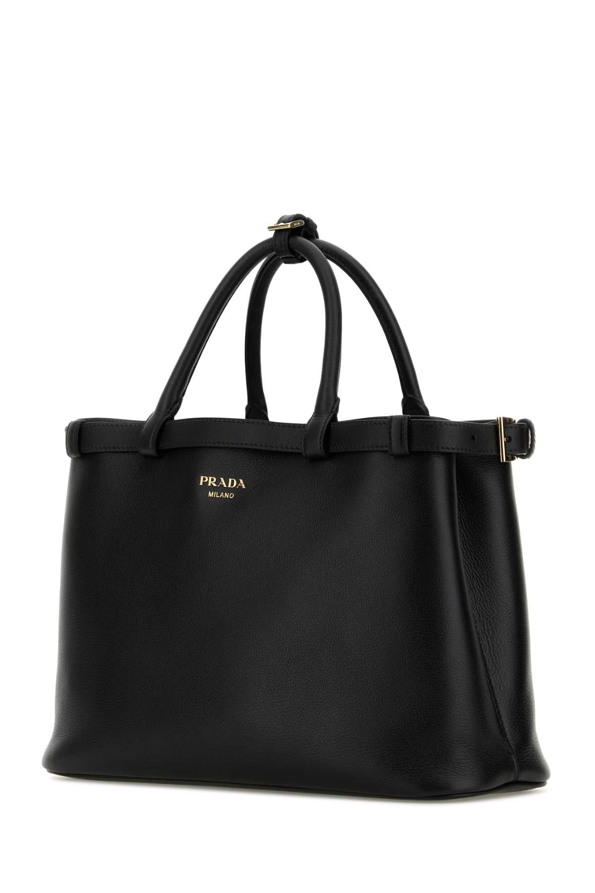 PRADA PELLE For Women Exterior: 100% Leather Lining: 100% Nappa leather