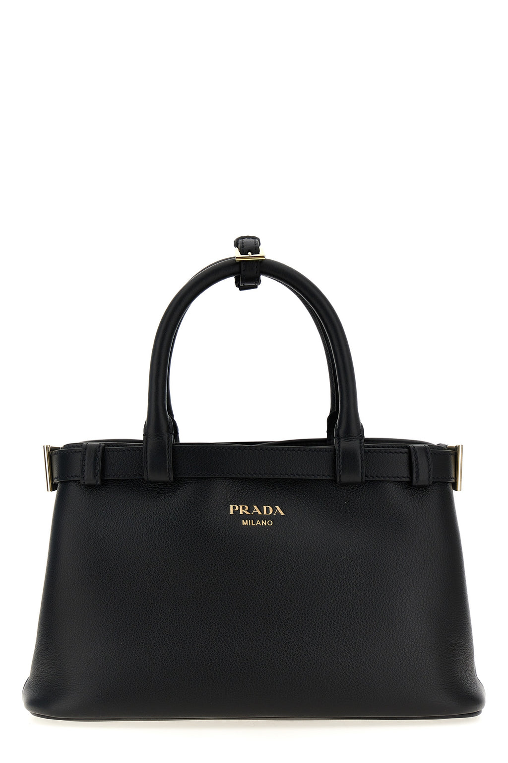 PRADA 'Prada Buckle Small' handbag For Women 100% cow leather (bos taurus)