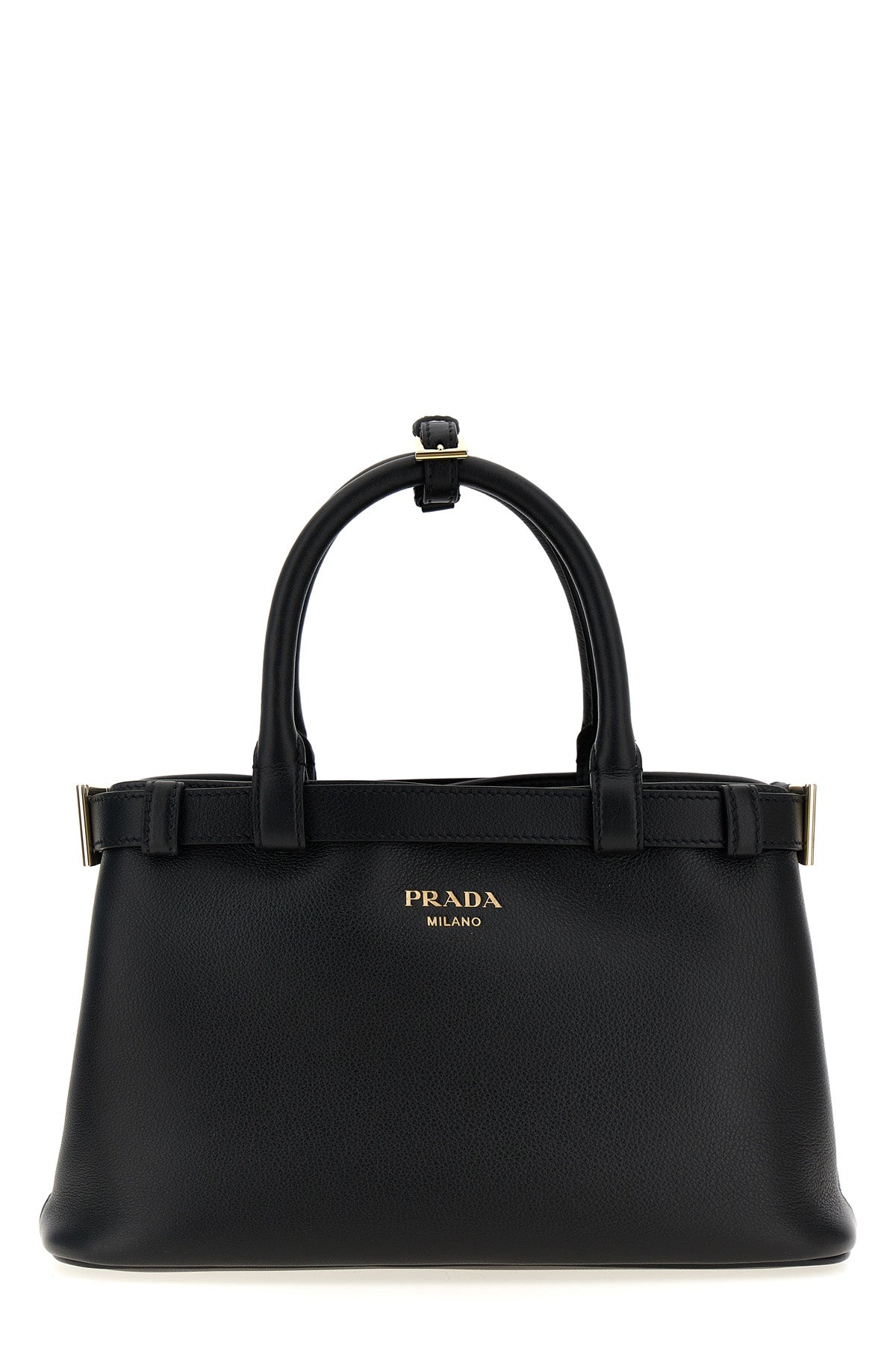 PRADA 'Prada Buckle Small' handbag For Women 100% cow leather (bos taurus)