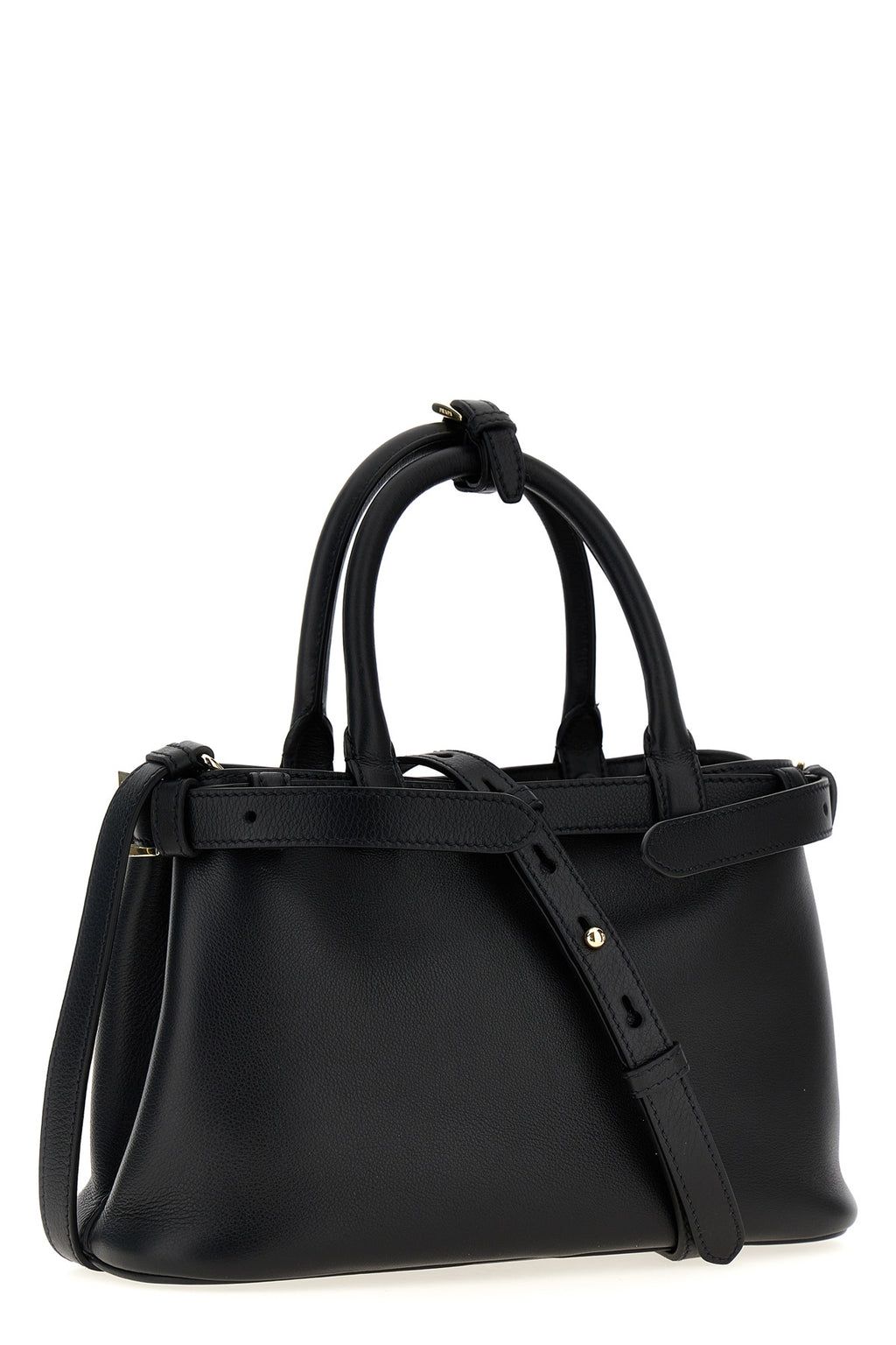 PRADA 'Prada Buckle Small' handbag For Women 100% cow leather (bos taurus)