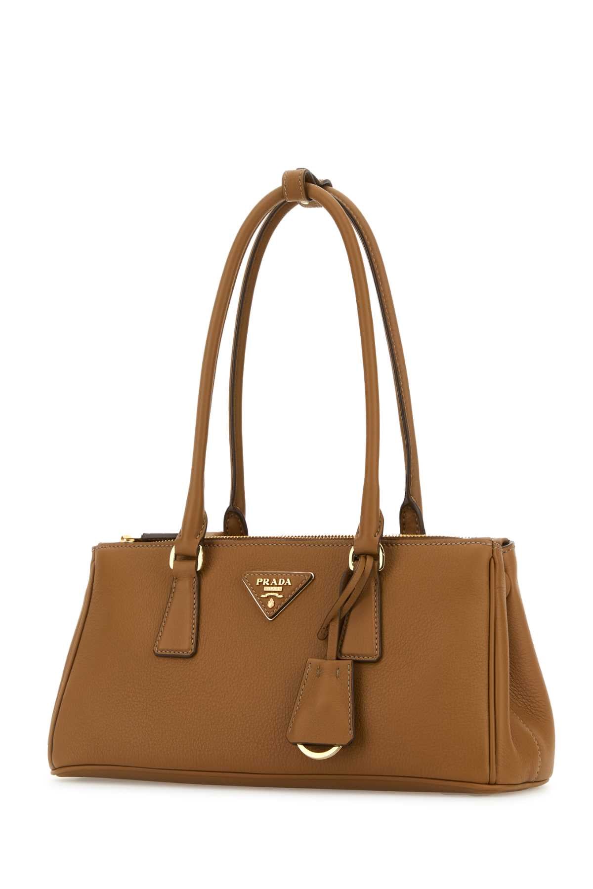 PRADA BORSA A MANO For Women 100%CALFLEATHER