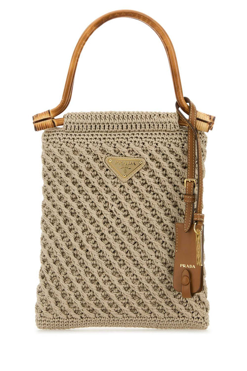 PRADA BORSA A MANO For Women 100%CO-100%CALAMUSROTANG
