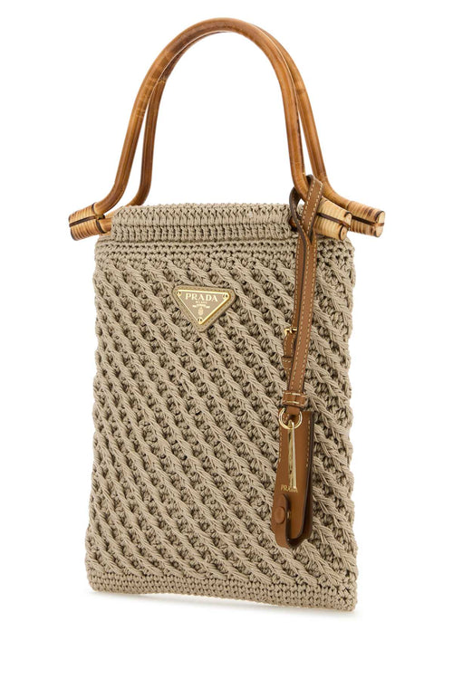 PRADA BORSA A MANO For Women 100%CO-100%CALAMUSROTANG