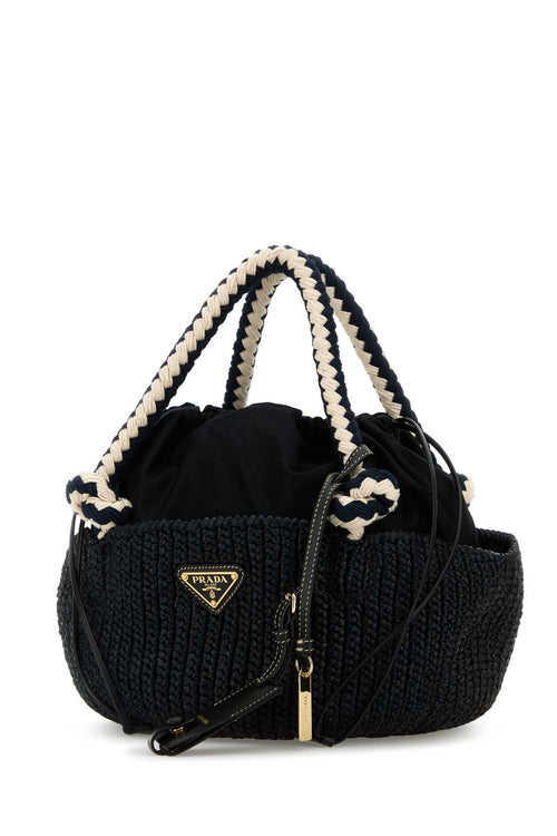 PRADA BORSA A MANO For Women 100%VI-100%CALFLEATHER