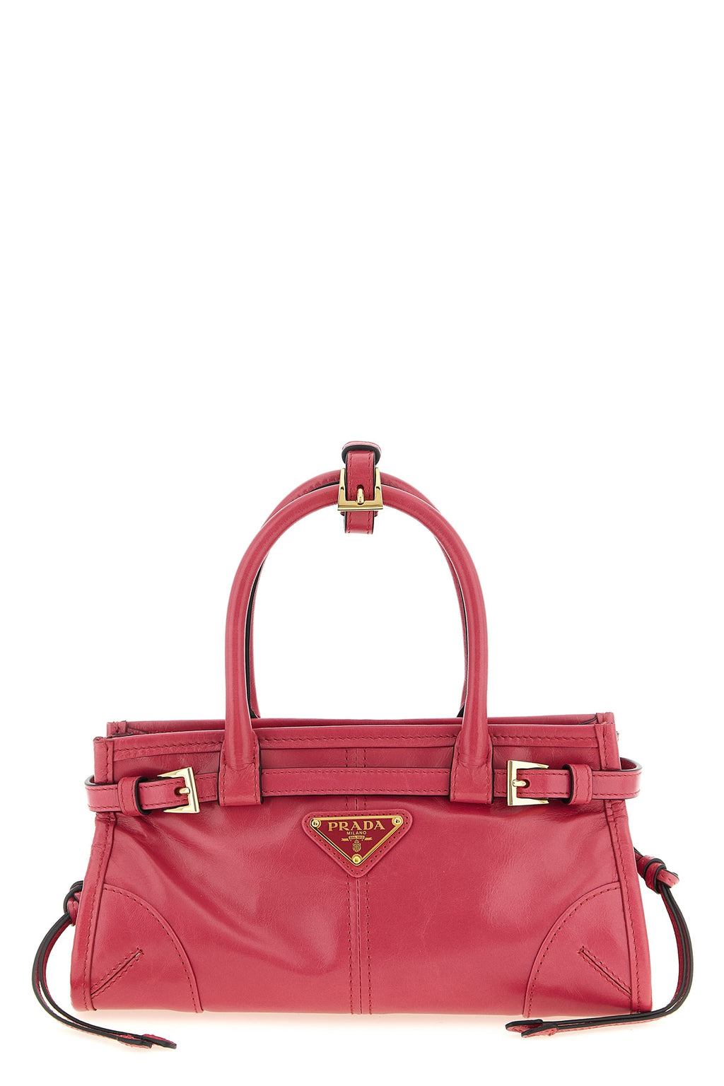 PRADA 'Bonnie' mini handbag For Women 100% calfskin leather (Bos Taurus)