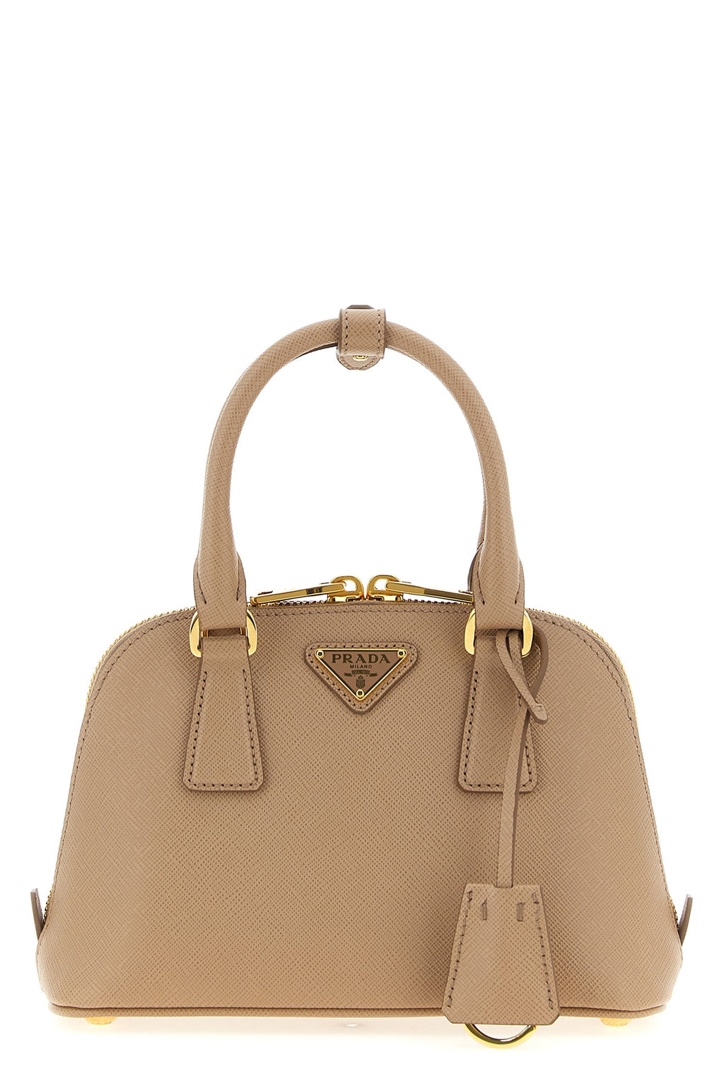 PRADA Saffiano handbag For Women 100% calfskin leather (Bos Taurus)
