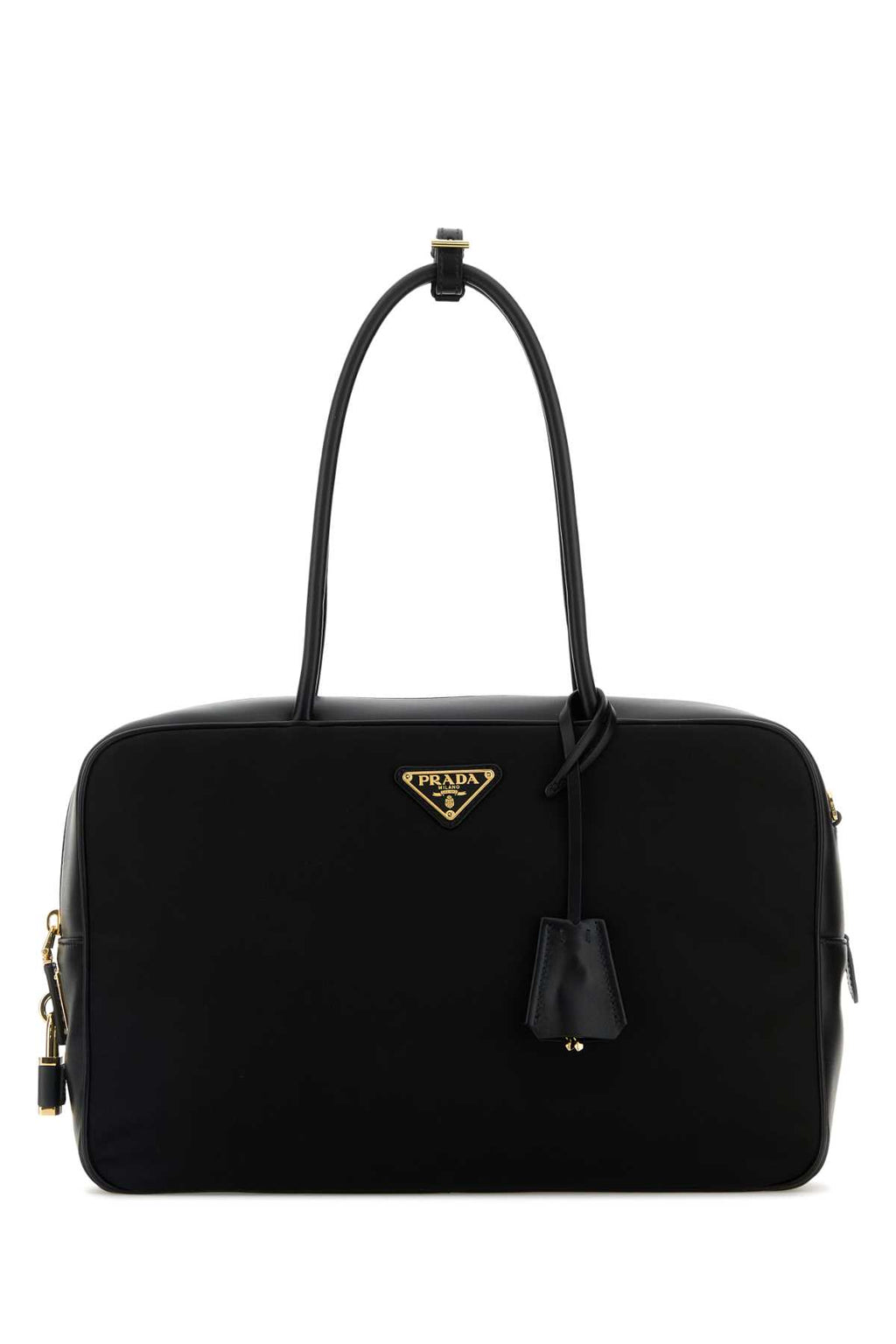 PRADA TESSUTI For Women 100%POLIAMMIDERICICLATA-100%VITELLO