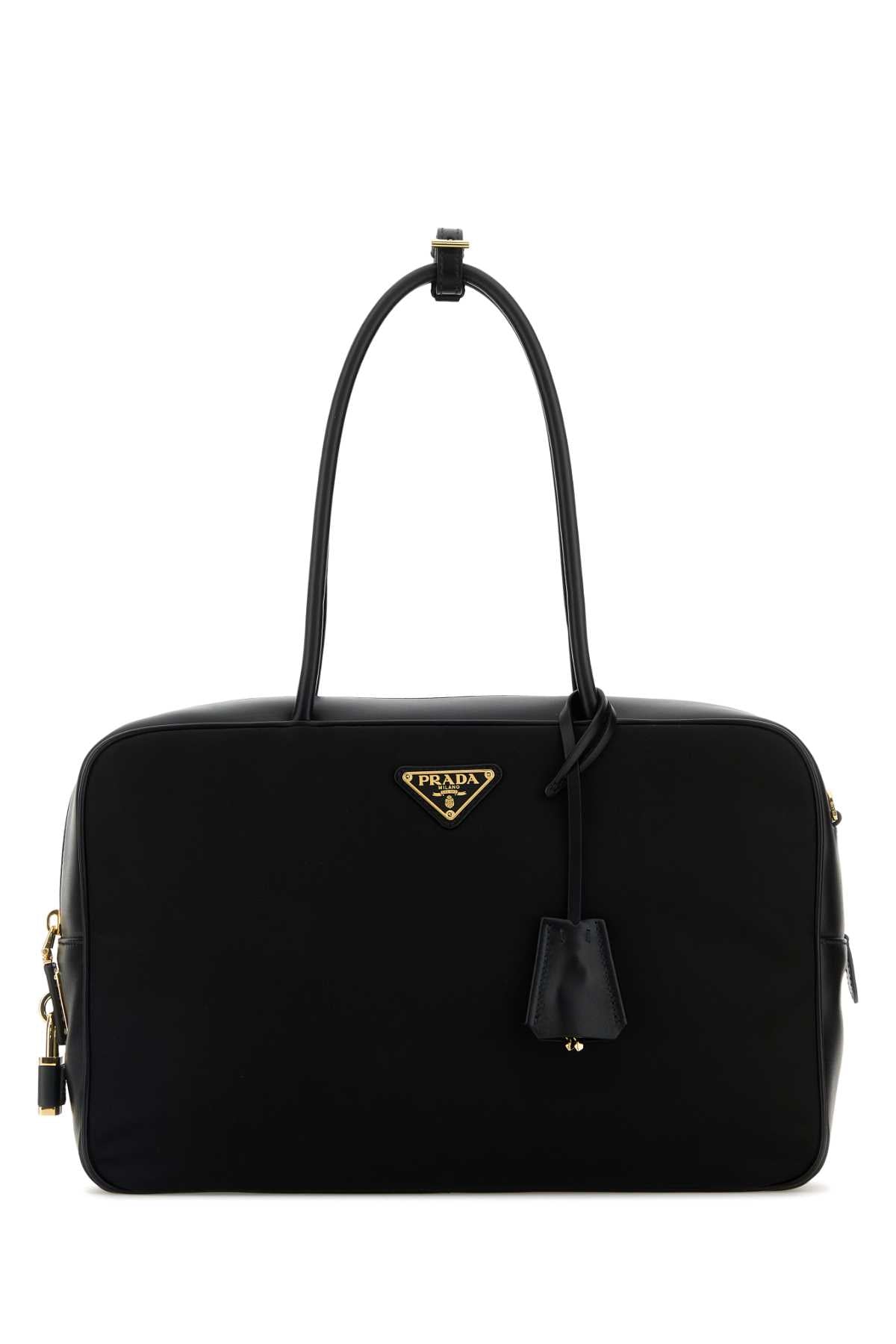 PRADA TESSUTI For Women 100%POLIAMMIDERICICLATA-100%VITELLO