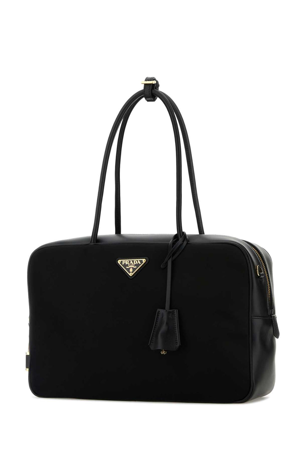PRADA TESSUTI For Women 100%POLIAMMIDERICICLATA-100%VITELLO
