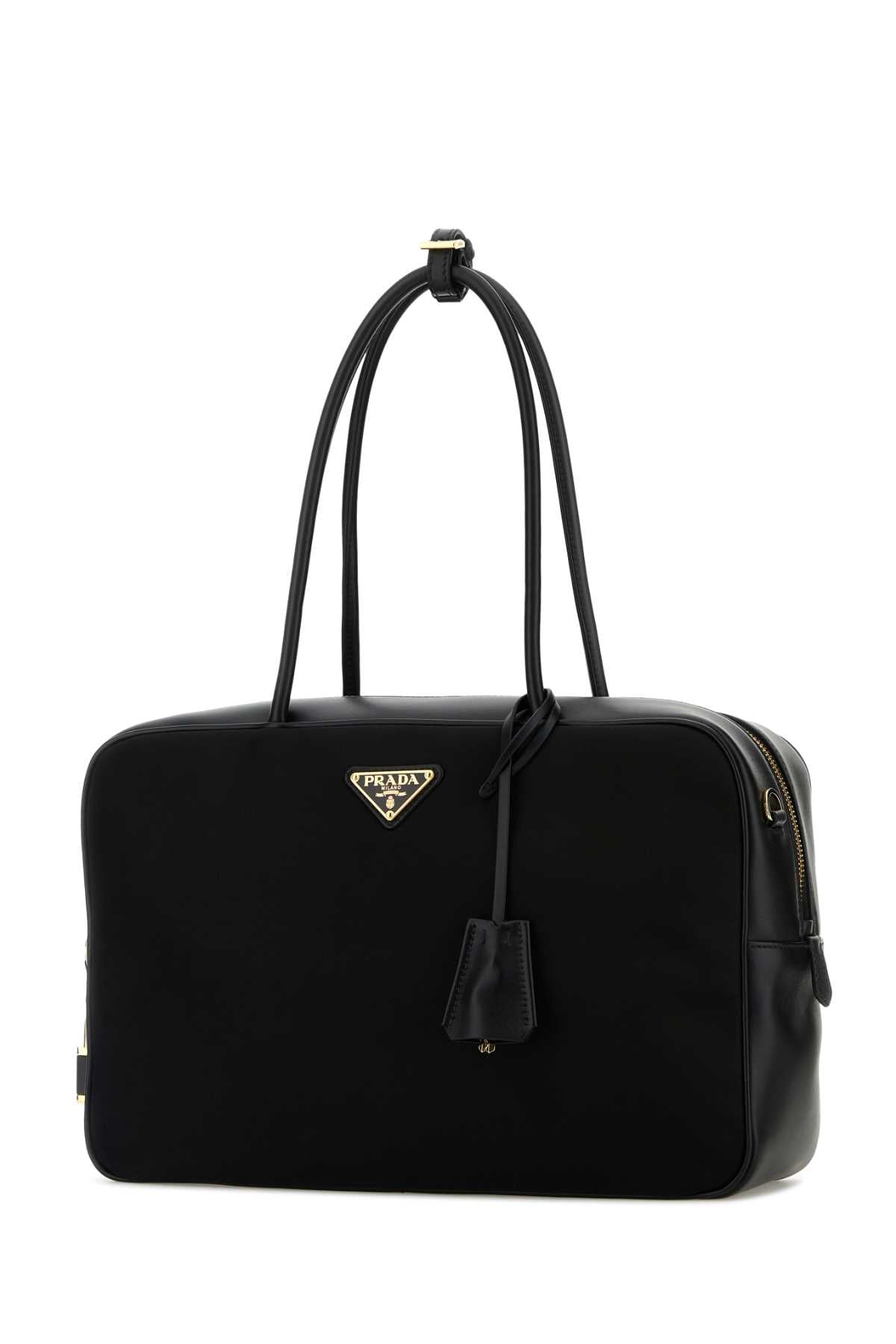PRADA TESSUTI For Women 100%POLIAMMIDERICICLATA-100%VITELLO