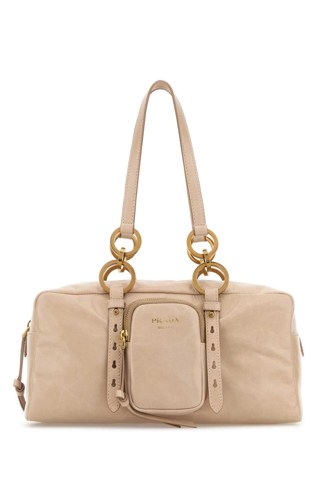 PRADA PELLE For Women 100%Vitello