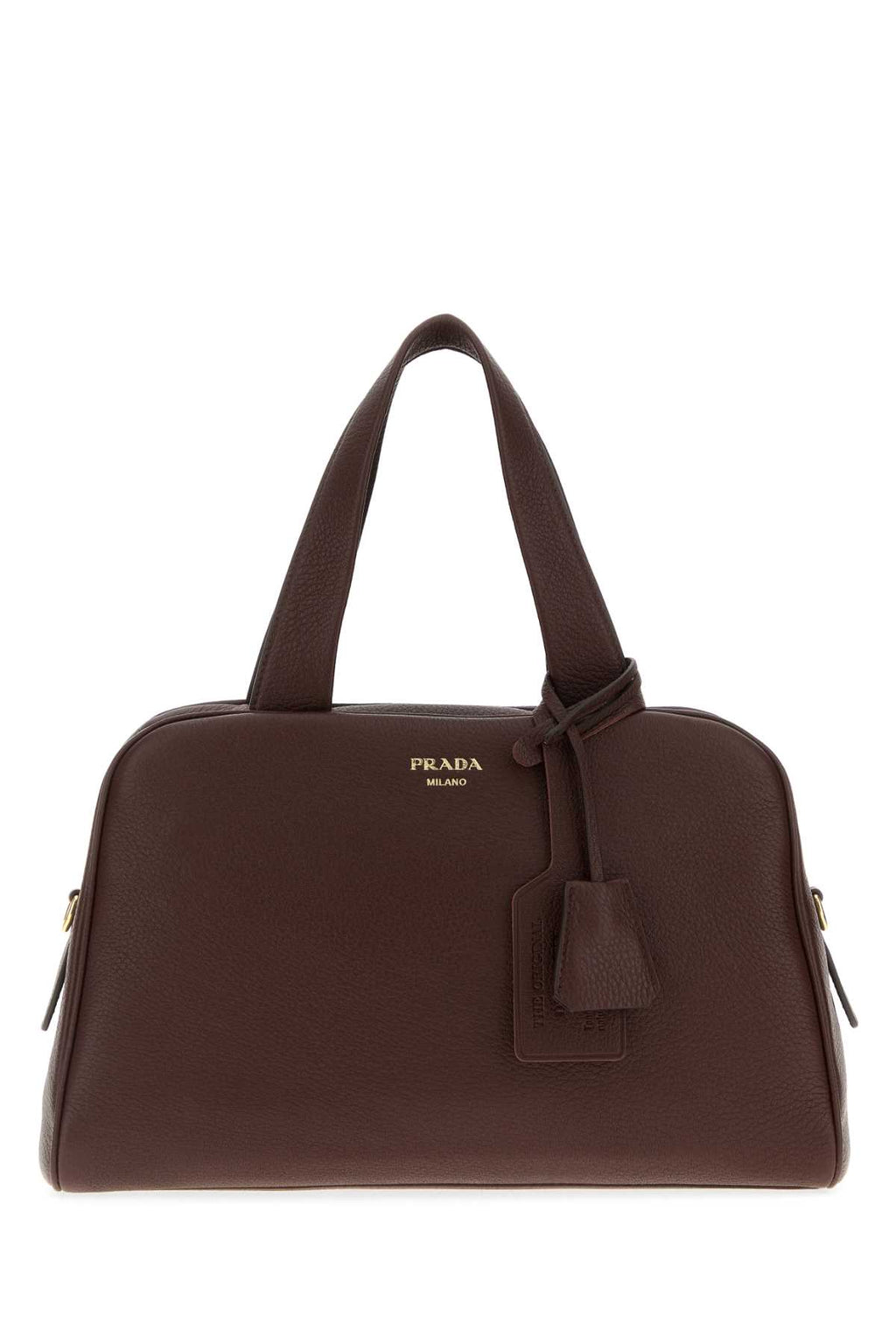 PRADA PELLE For Women 100%CERVUSELAPHUSSCOT.