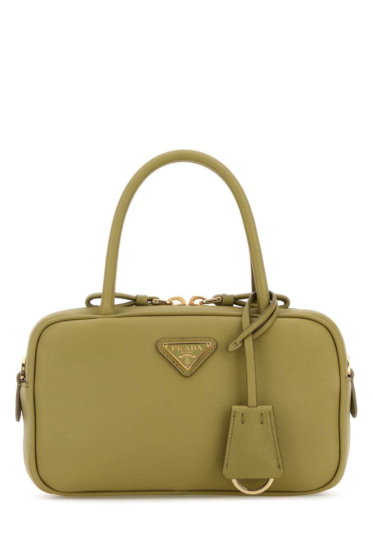 PRADA PELLE For Women 100%CALFLEATHER