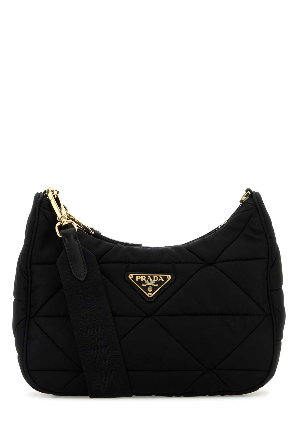 PRADA TESSUTO For Women 100%POLIAMMIDERICICLATA-100%VITELLO