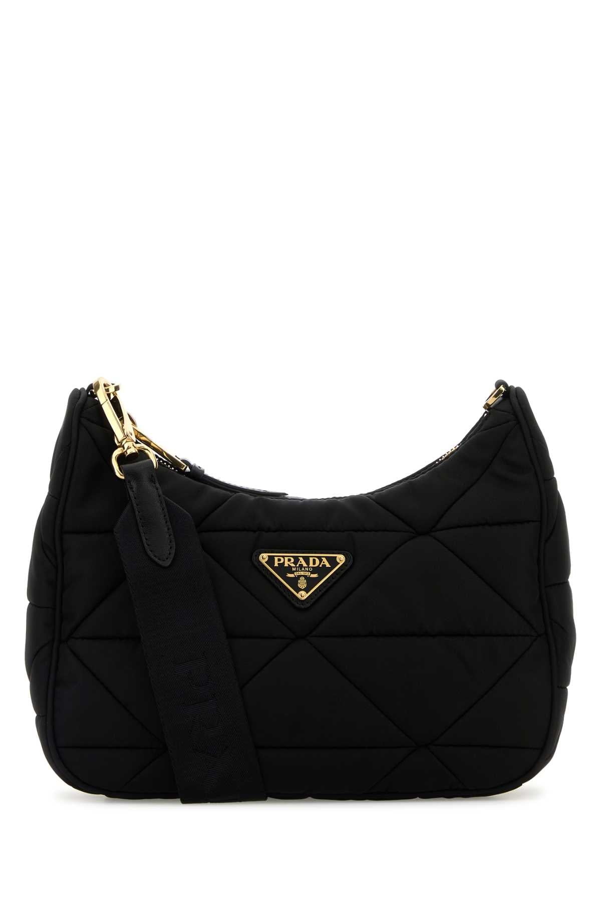 PRADA TESSUTO For Women 100%POLIAMMIDERICICLATA-100%VITELLO
