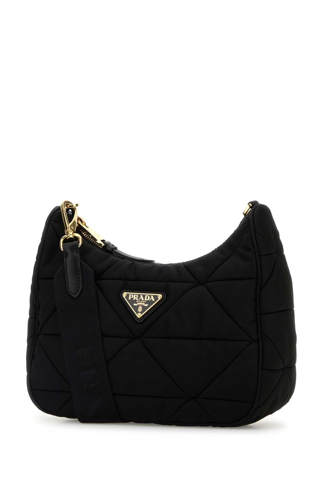 PRADA TESSUTO For Women 100%POLIAMMIDERICICLATA-100%VITELLO