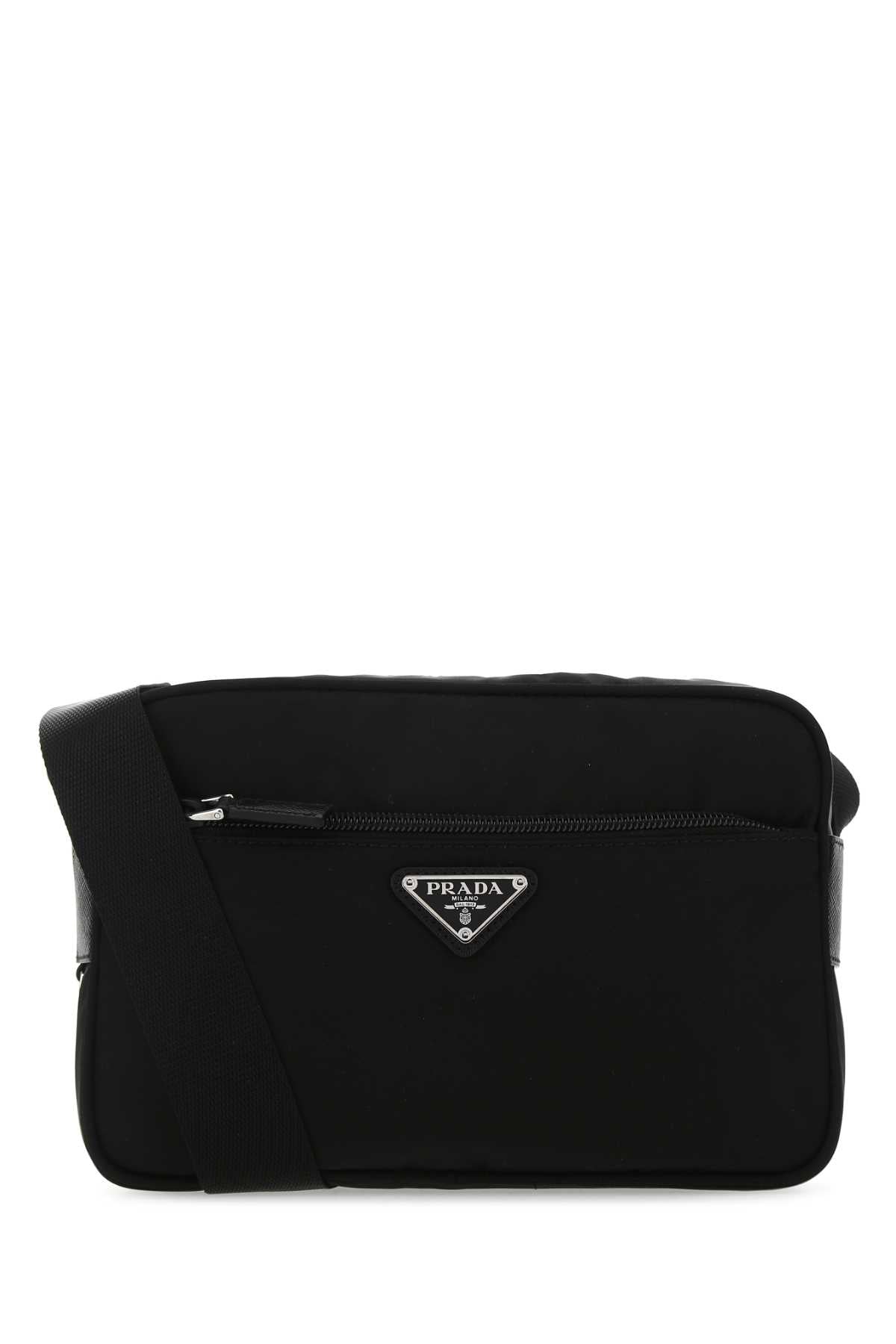 PRADA TESSUTO For Women 100%POLIAMMIDERICICLATA-100%VITELLO
