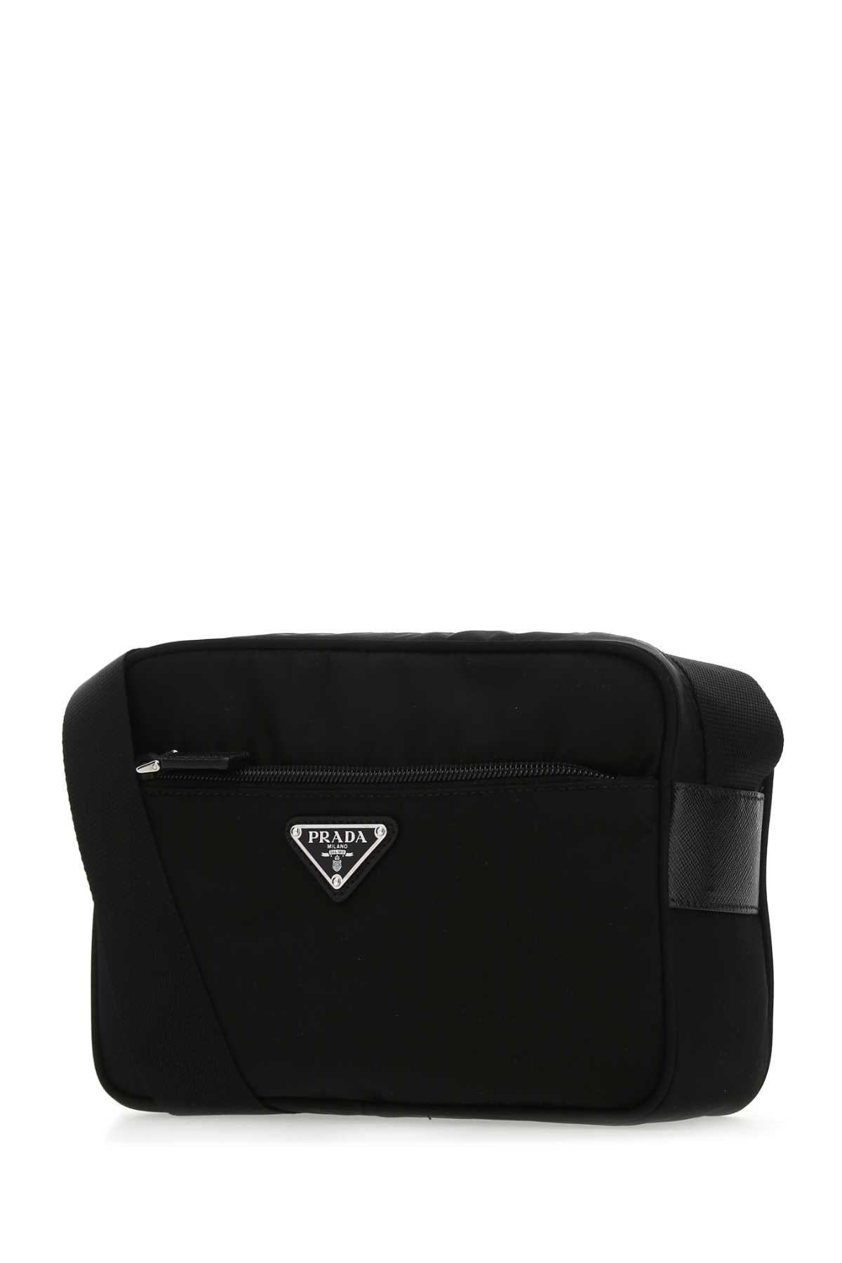 PRADA TESSUTO For Women 100%POLIAMMIDERICICLATA-100%VITELLO