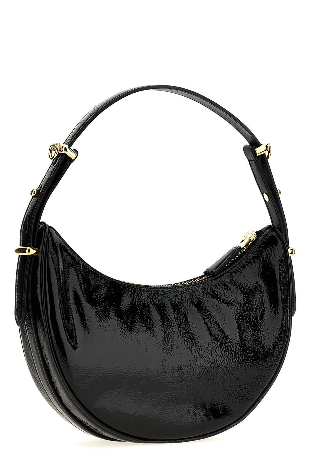 PRADA 'Prada Arqué' shoulder bag For Women 100% lamb leather (Ovis Aries)