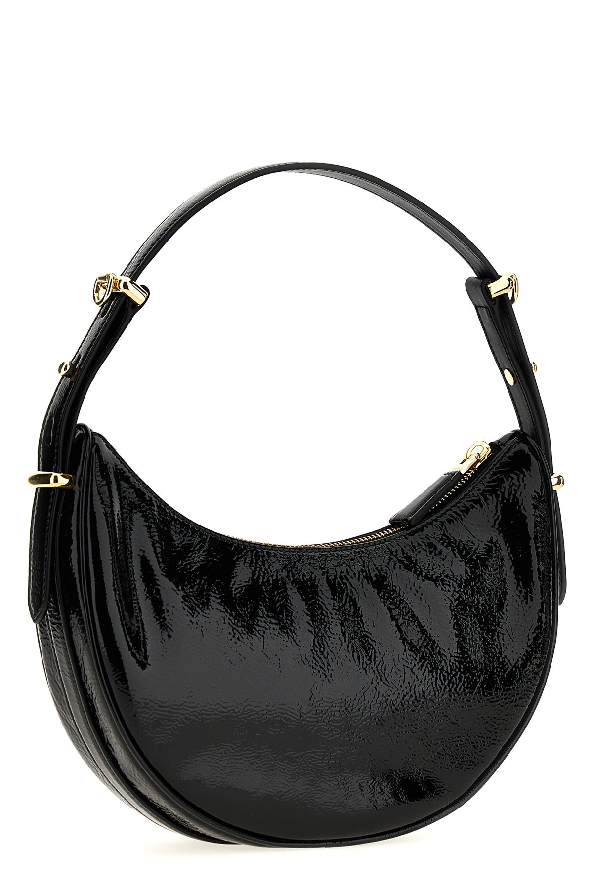 PRADA 'Prada Arqué' shoulder bag For Women 100% lamb leather (Ovis Aries)