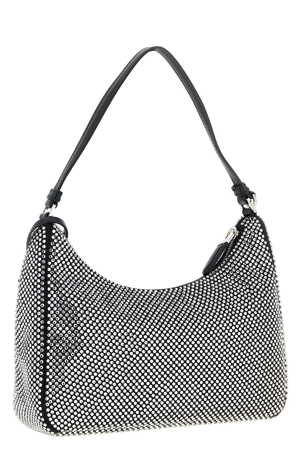 PRADA 'Prada Re-Edition 2005' shoulder bag For Women 72% viscose, 28% silk