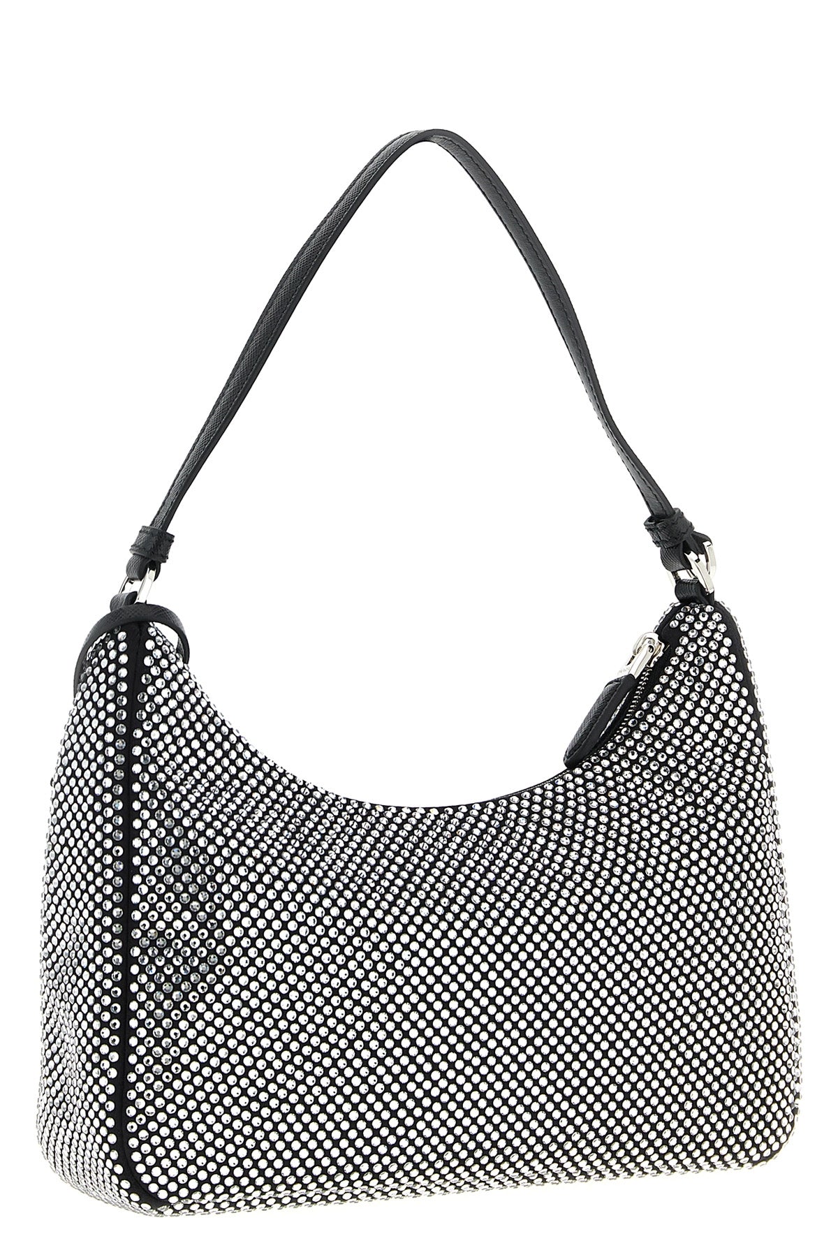 PRADA 'Prada Re-Edition 2005' shoulder bag For Women 72% viscose, 28% silk