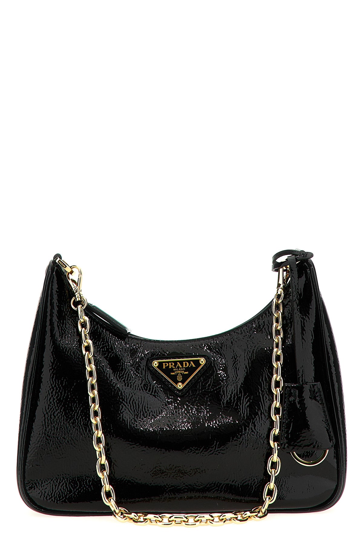 PRADA 'Prada Re-Edition' mini handbag For Women 100% lamb leather (Ovis Aries)