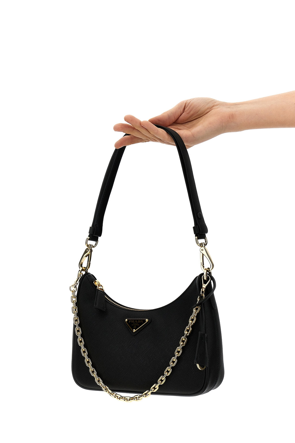 PRADA 'Prada Re-Edition' mini handbag For Women 100% calfskin leather (Bos Taurus)