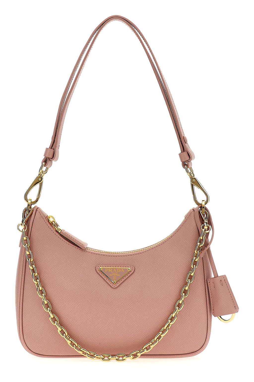 PRADA 'Re-Edition' mini shoulder bag For Women 100% calfskin leather (Bos Taurus)