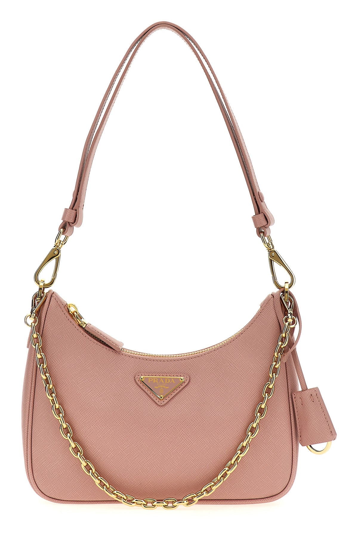 PRADA 'Re-Edition' mini shoulder bag For Women 100% calfskin leather (Bos Taurus)