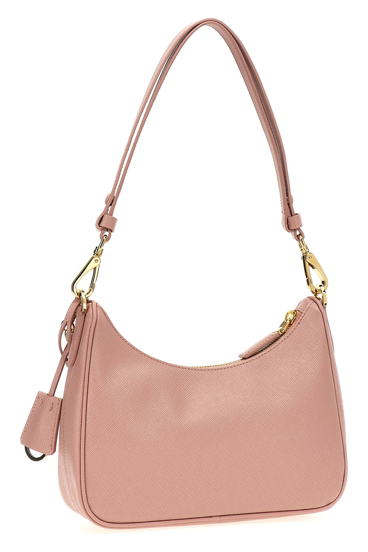 PRADA 'Re-Edition' mini shoulder bag For Women 100% calfskin leather (Bos Taurus)