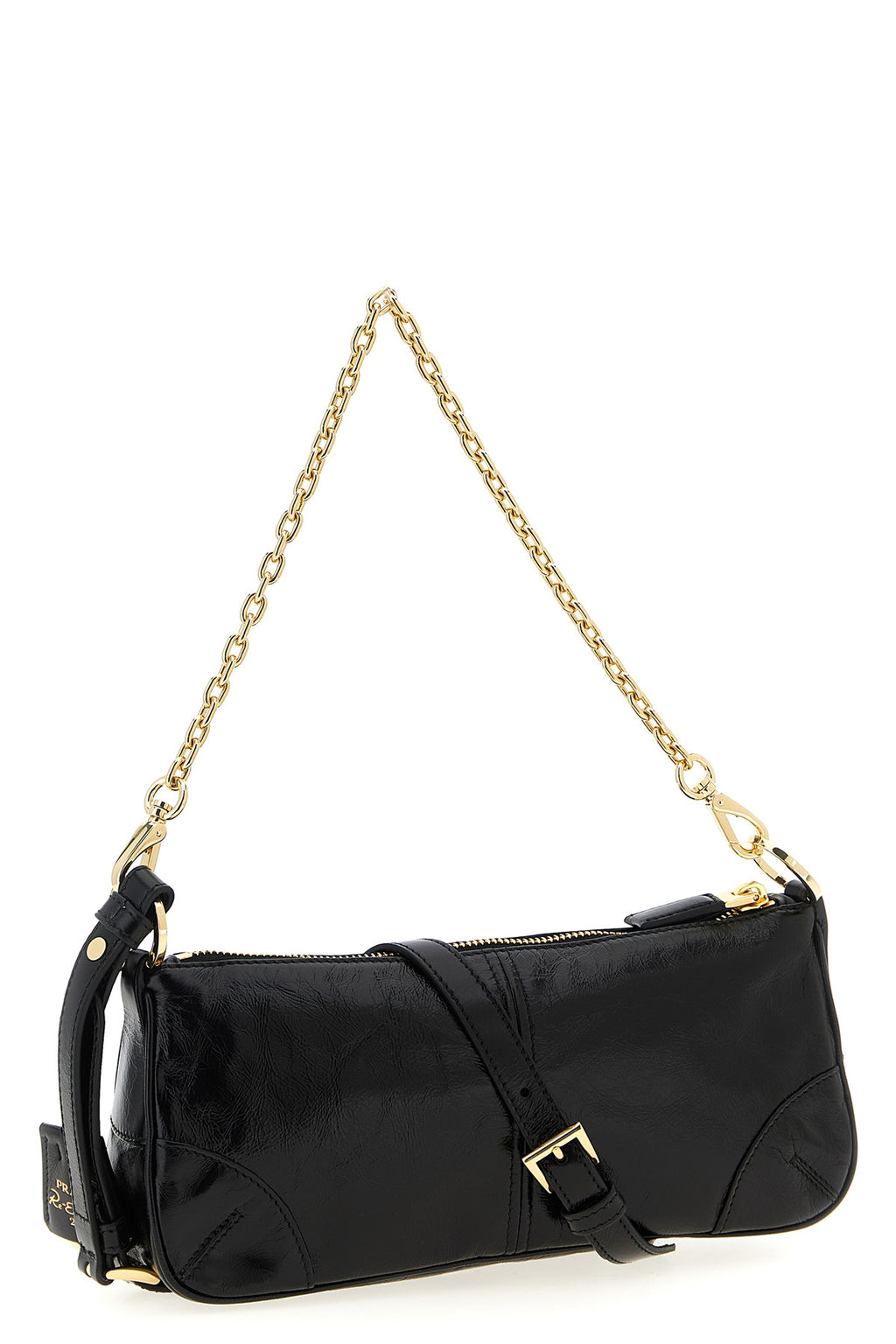 PRADA 'Prada Re-Edition 2002' medium shoulder bag For Women 100% calfskin leather (Bos Taurus)