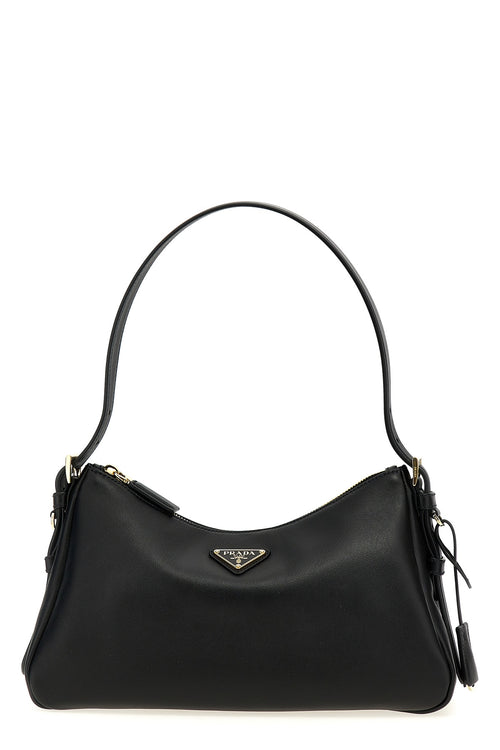 PRADA 'Prada Aimée Medium' shoulder bag For Women 100% calfskin leather (Bos Taurus)