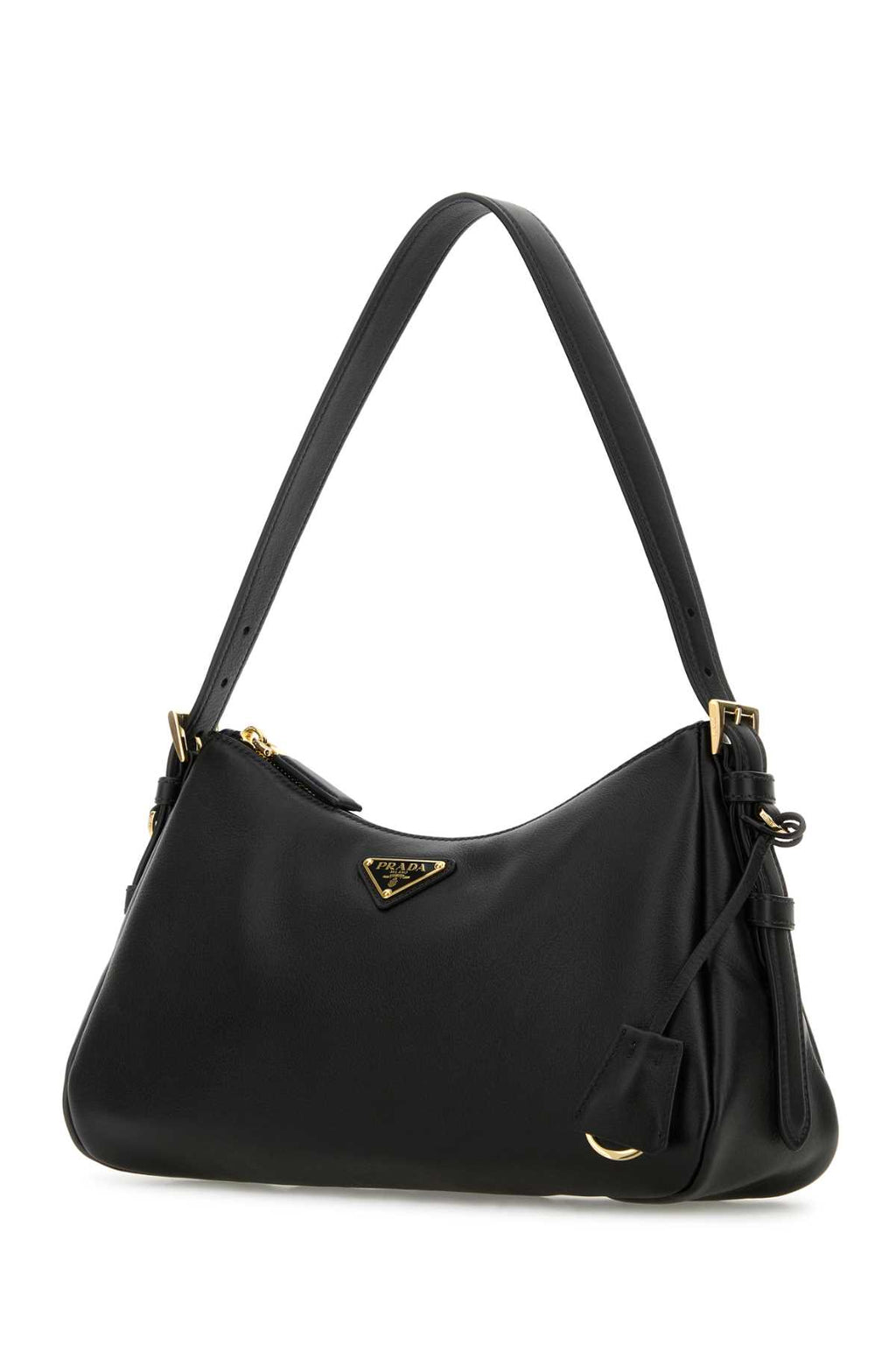 PRADA SHOULDER BAG For Women 100%Vitello