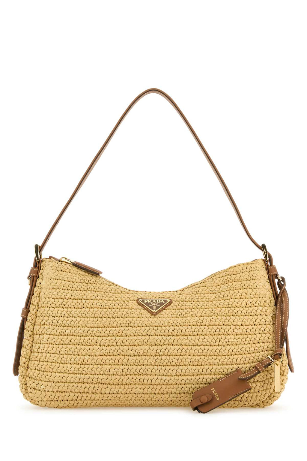 PRADA SACCA For Women 100%VI-100%CALFLEATHER