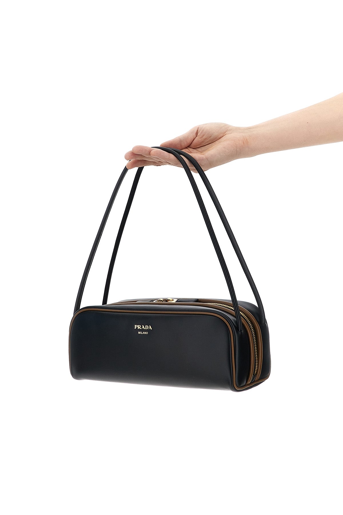 PRADA 'Prada Swing' shoulder bag For Women 100% calfskin leather (Bos Taurus)