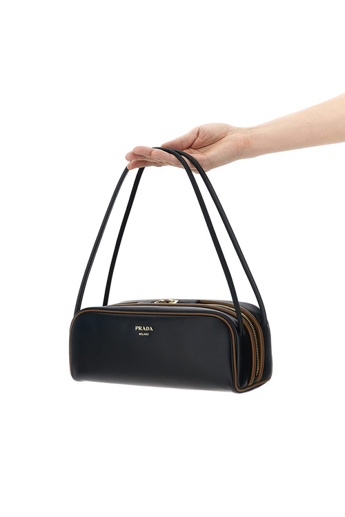 PRADA 'Prada Swing' shoulder bag For Women 100% calfskin leather (Bos Taurus)