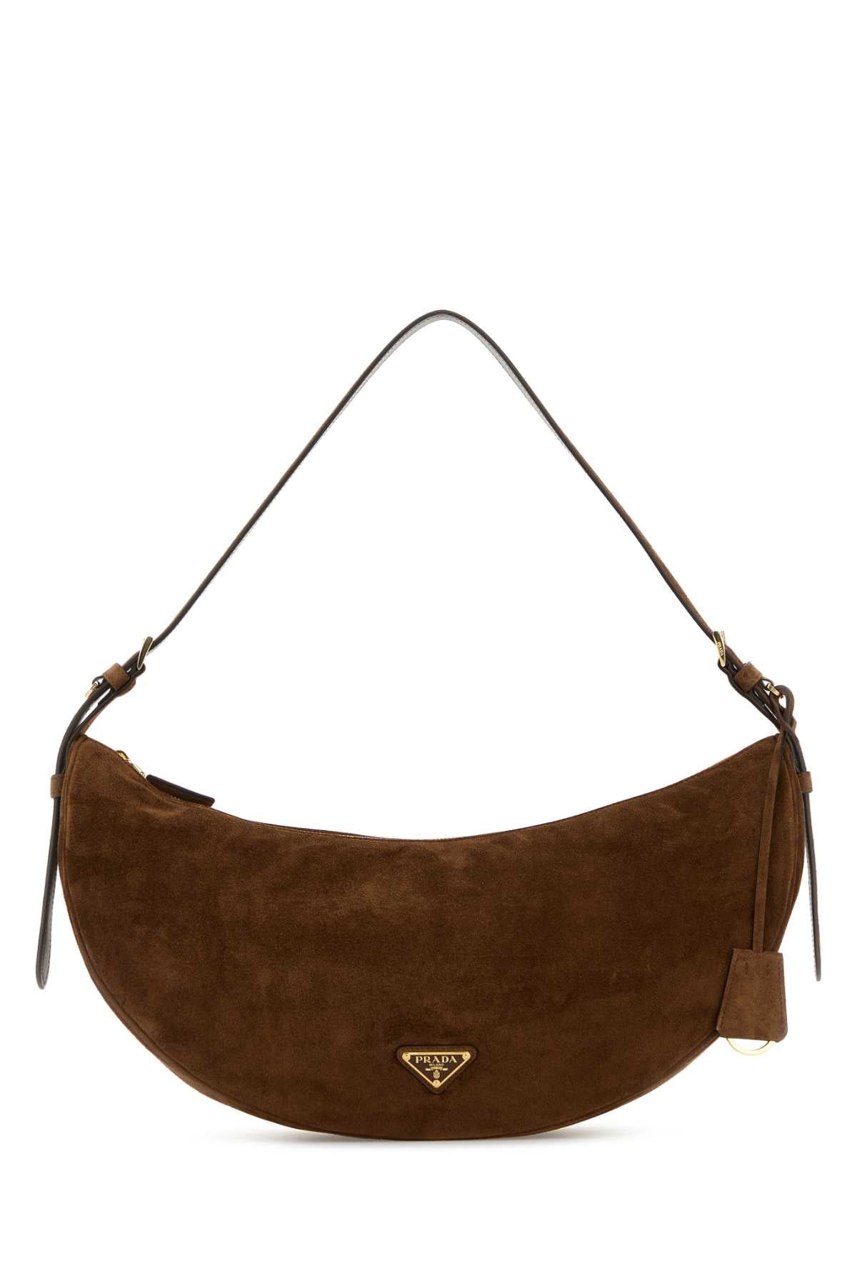 PRADA SHOULDER BAG For Women 100%Vitello