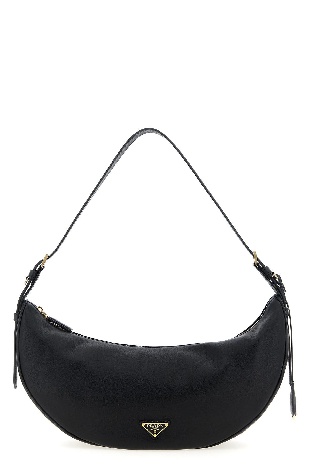 prada ' Demi-lune' shoulder bag