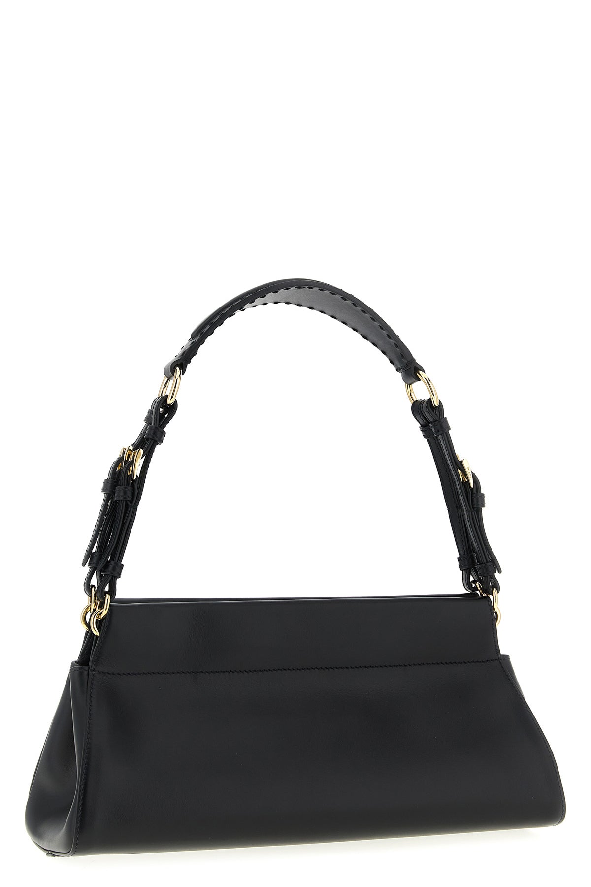 PRADA Nappa shoulder bag For Women 100% calfskin leather (Bos Taurus)