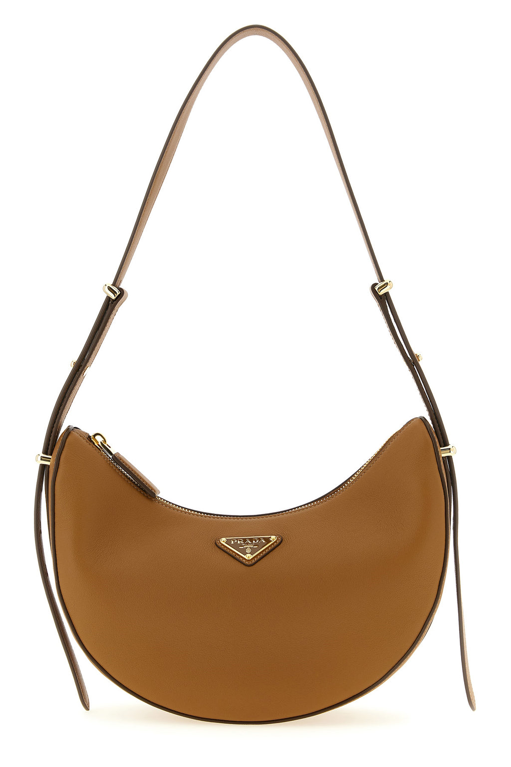 PRADA 'Prada Arqué' shoulder bag For Women 100% calfskin leather (Bos Taurus)