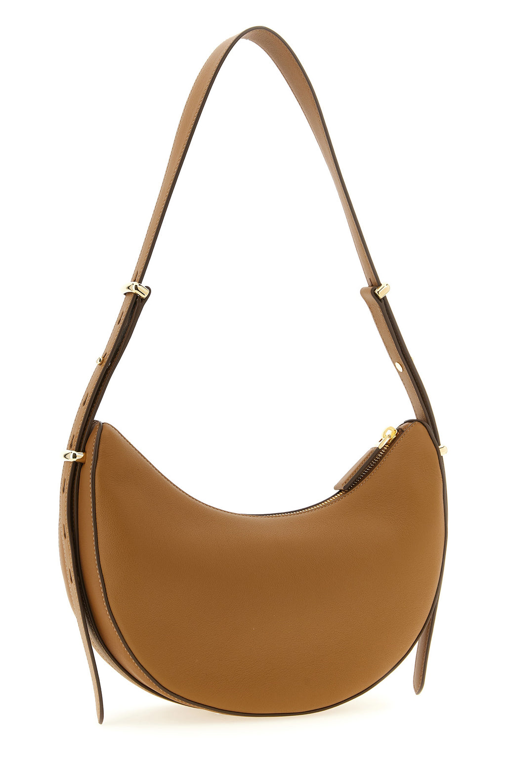 PRADA 'Prada Arqué' shoulder bag For Women 100% calfskin leather (Bos Taurus)