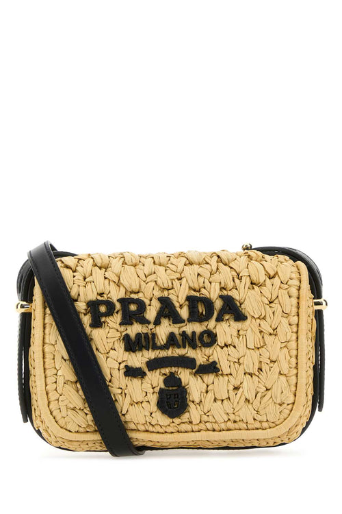 PRADA BORSA For Women Exterior: 100% Viscose Finishing: Platinum