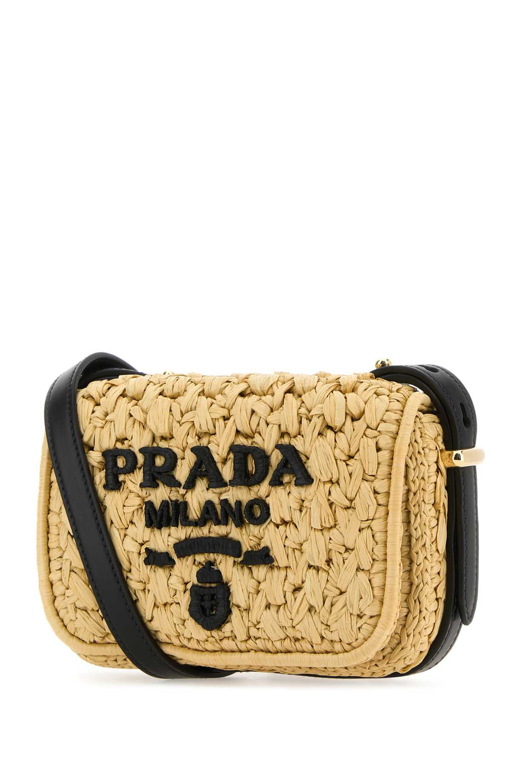 PRADA BORSA For Women Exterior: 100% Viscose Finishing: Platinum