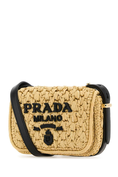 PRADA BORSA For Women Exterior: 100% Viscose Finishing: Platinum