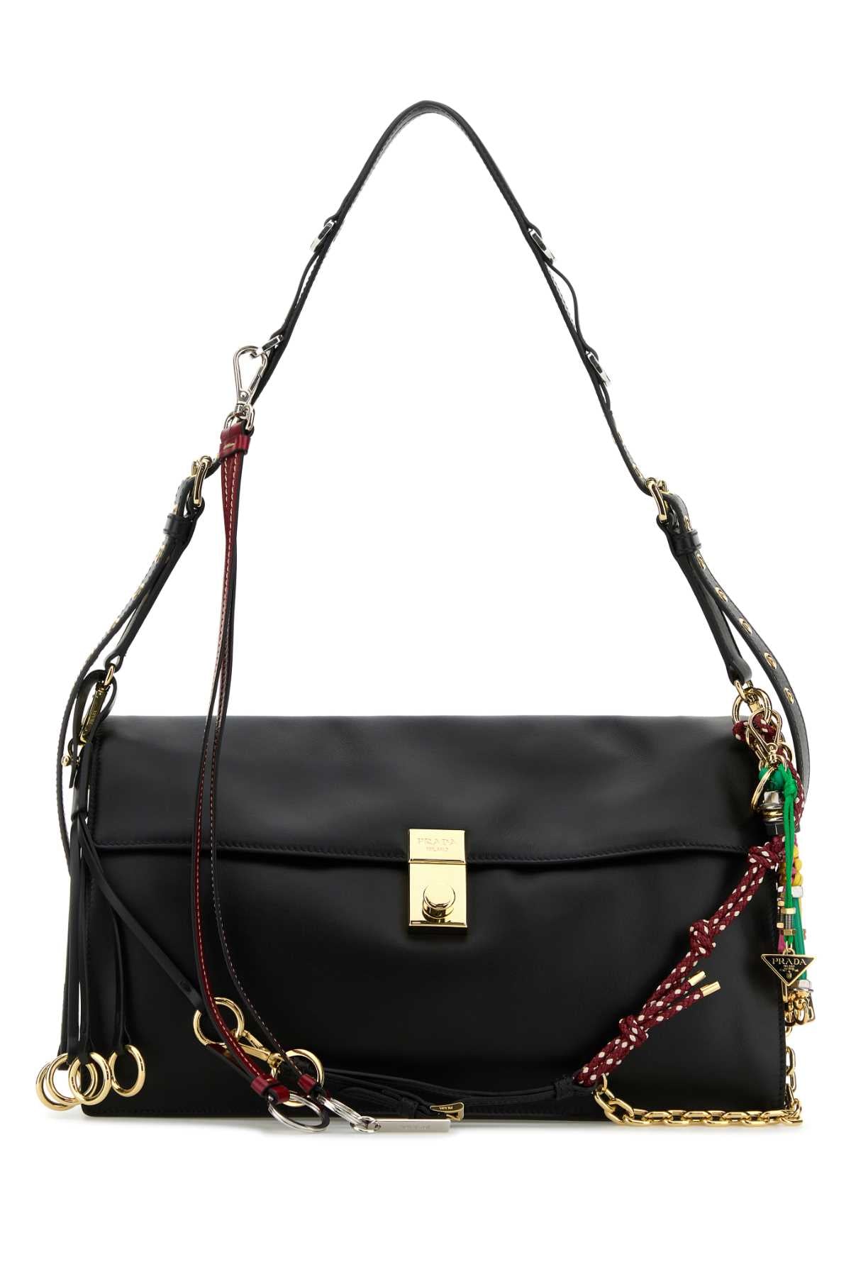PRADA BORSE For Women 100%Vitello