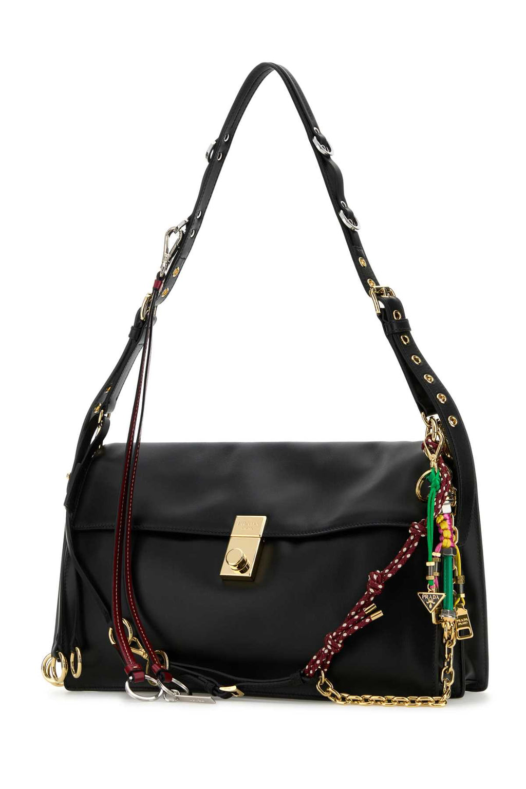 PRADA BORSE For Women 100%Vitello
